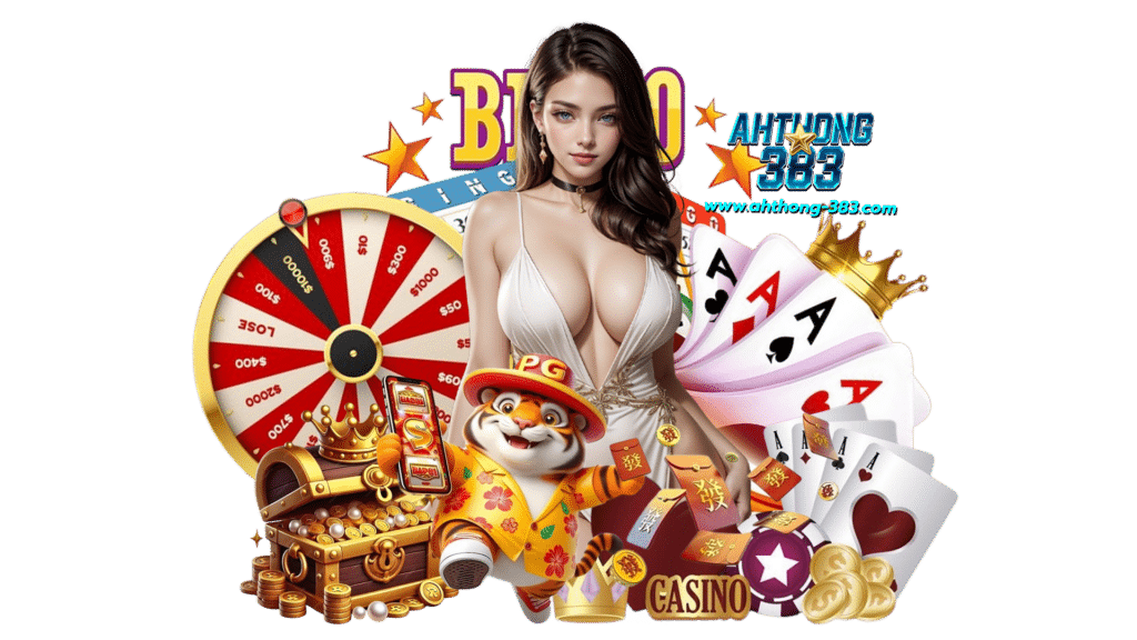 ahthong383 เกมพนันออนไลน์ทางเว็บที่น่าลงทุนที่สุด เสี่ยงโชค